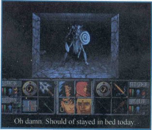 Evil's Doom
